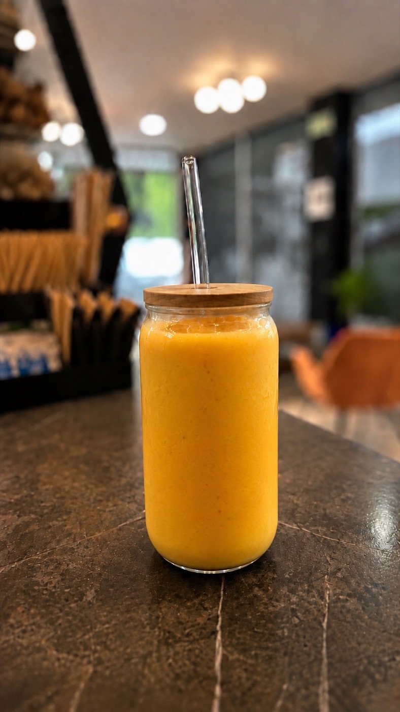 Smoothie de mango